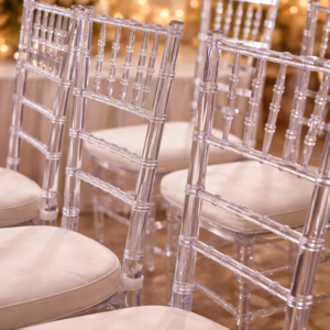 Crystal Chiavari Chair