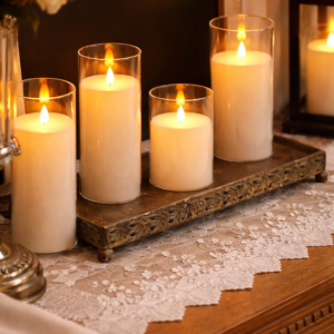 Luxe Candlelight Set