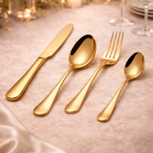 Luxe Cutlery Set